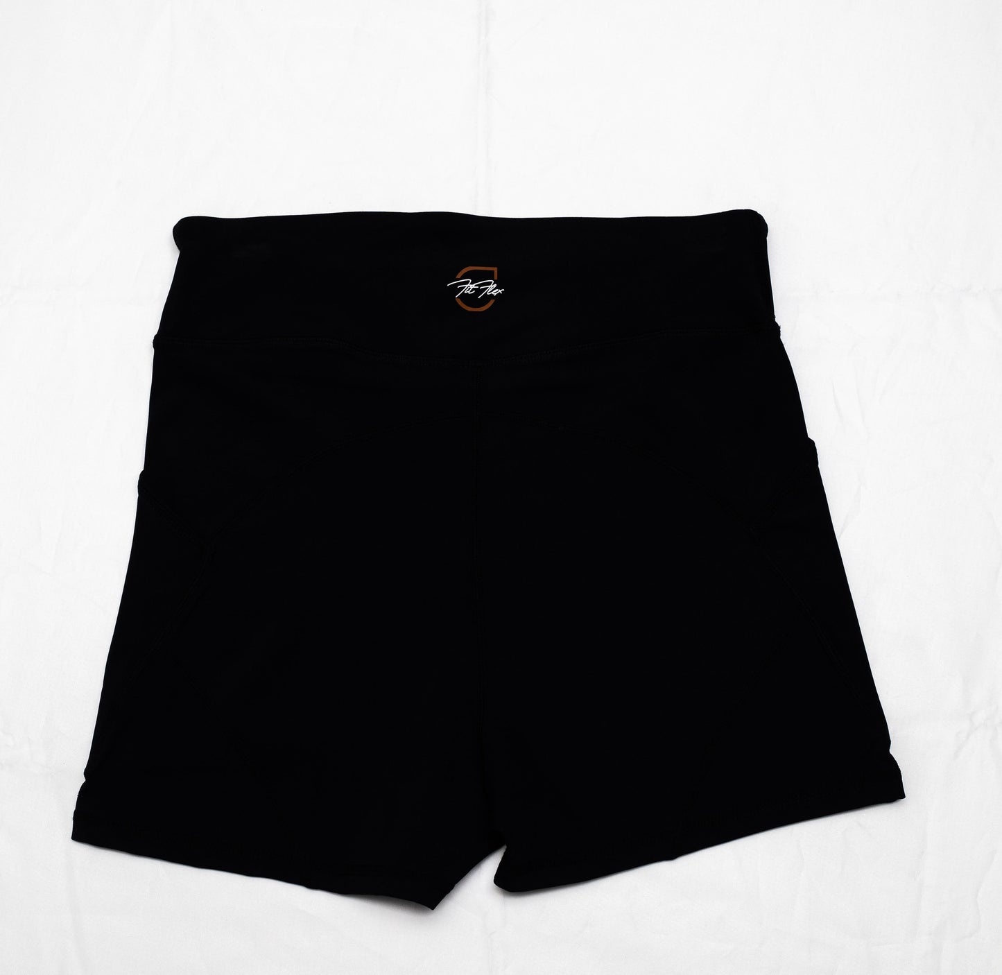 High Waist Biker Short image 10