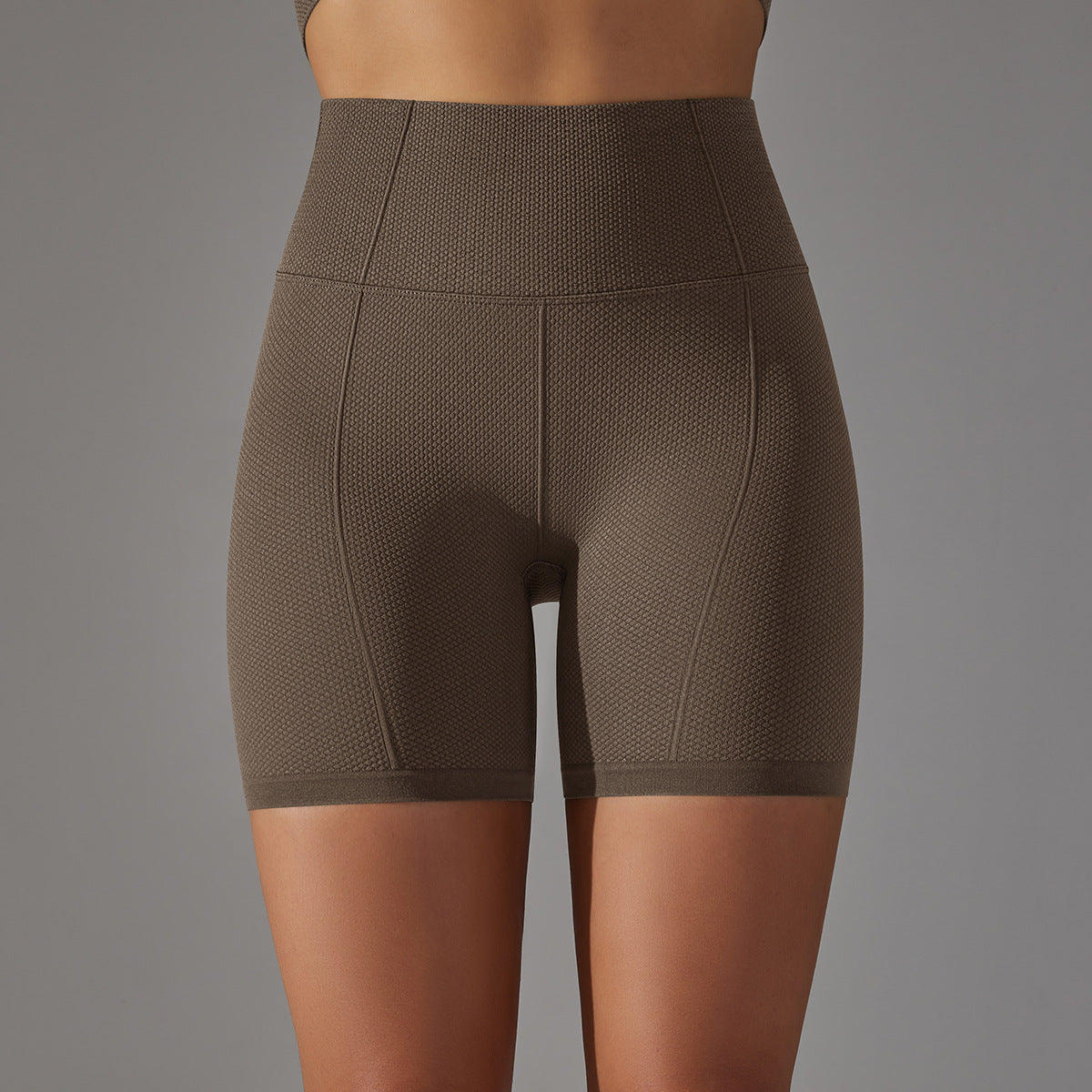 Dot jacquard Short image 14