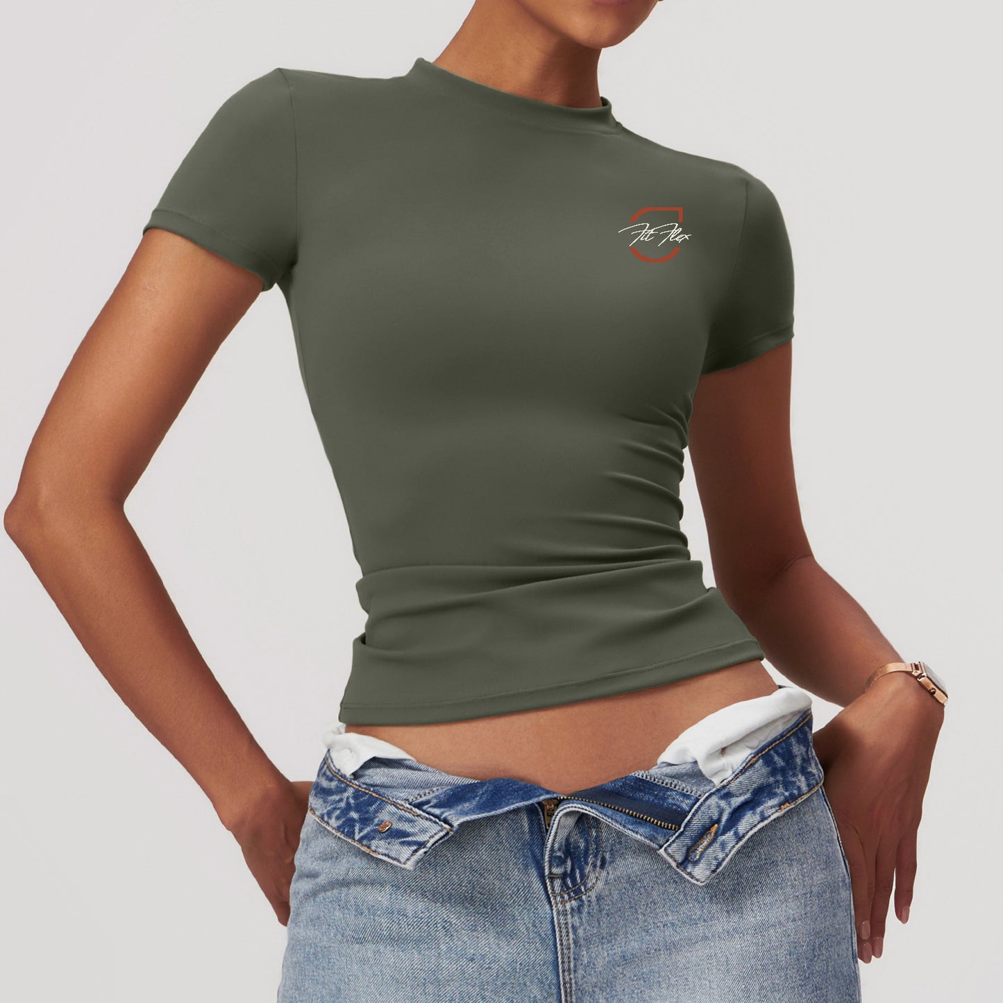 Tight Tops Women Activewear image 4