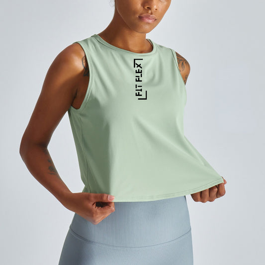 NADAN Tank Top Crop image 1