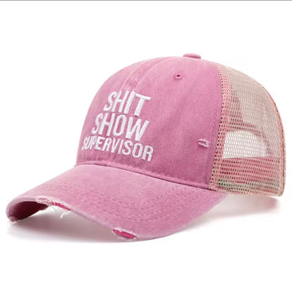 No Filter Trucker Hat
