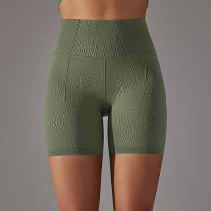 Dot jacquard Short image 4
