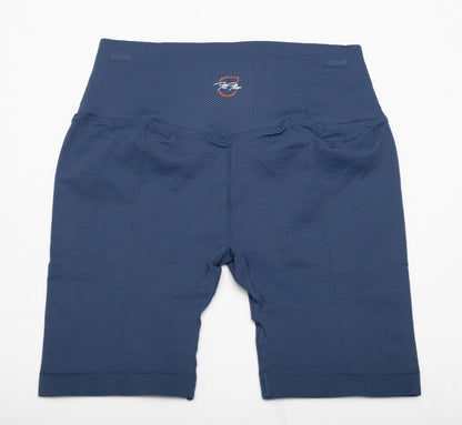 Dot jacquard Short image 15