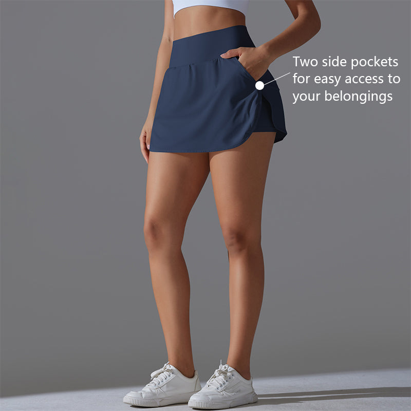 Pickleball Flex Skirt Short  image 7