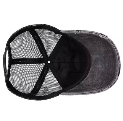 No Filter Trucker Hat