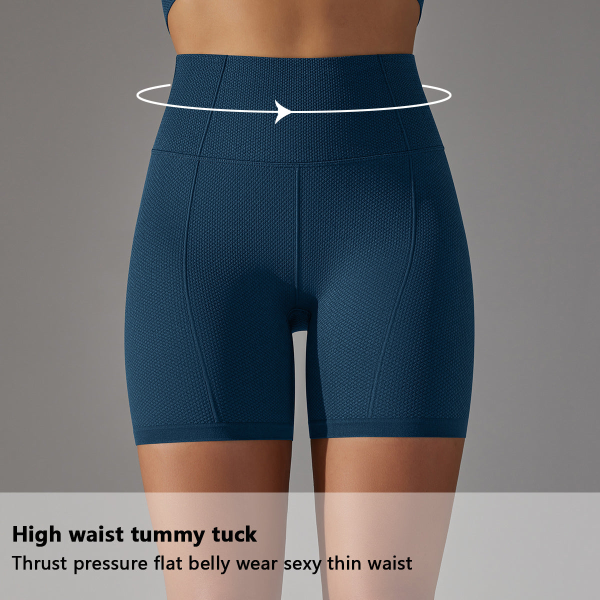 Dot jacquard Short image 10