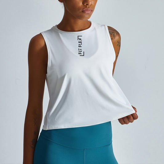 NADAN Tank Top Crop image 0