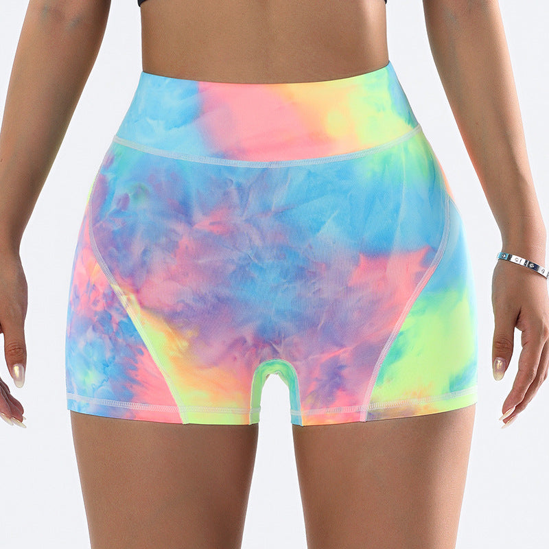 High Waist Biker Short image 0