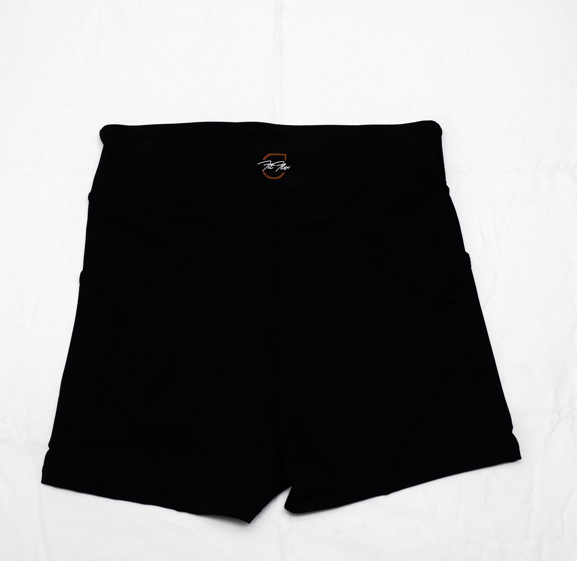 High Waist Biker Short image 10