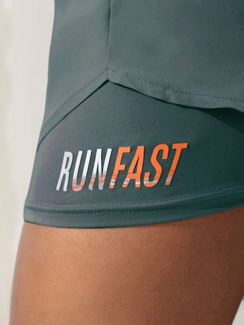 High Rise RunFast Short image 4