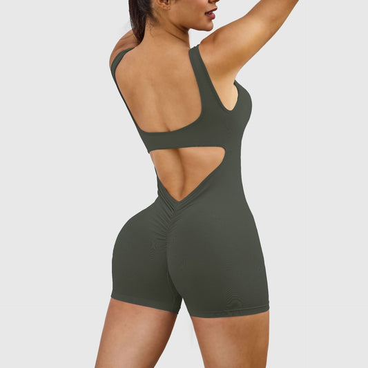 Backless Jumpsuit image 1