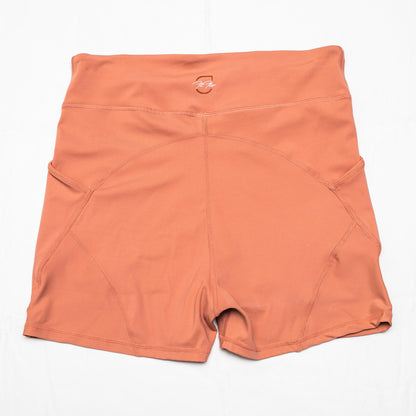 High Waist Biker Short image 9