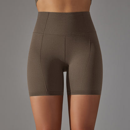 Dot jacquard Short image 14