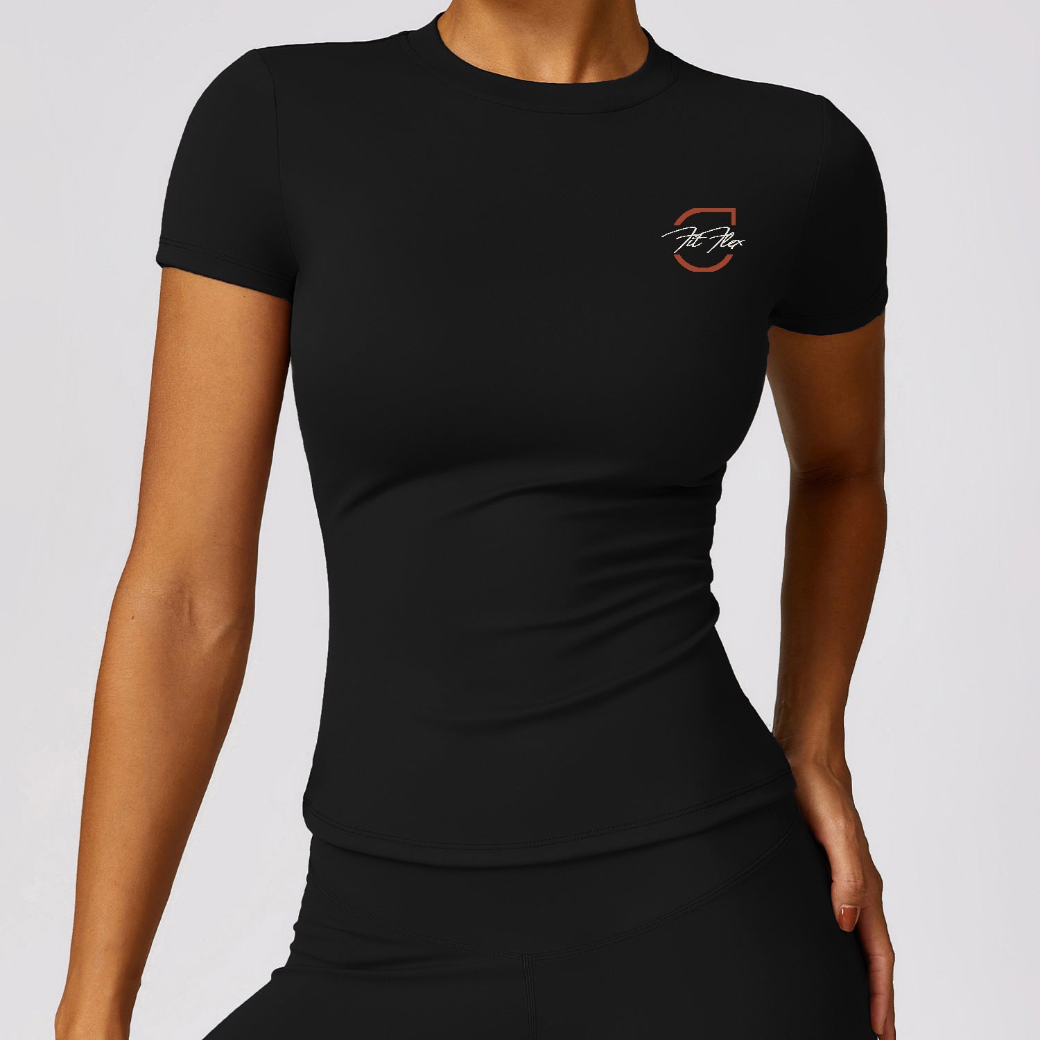Tight Tops Women Activewear image 3