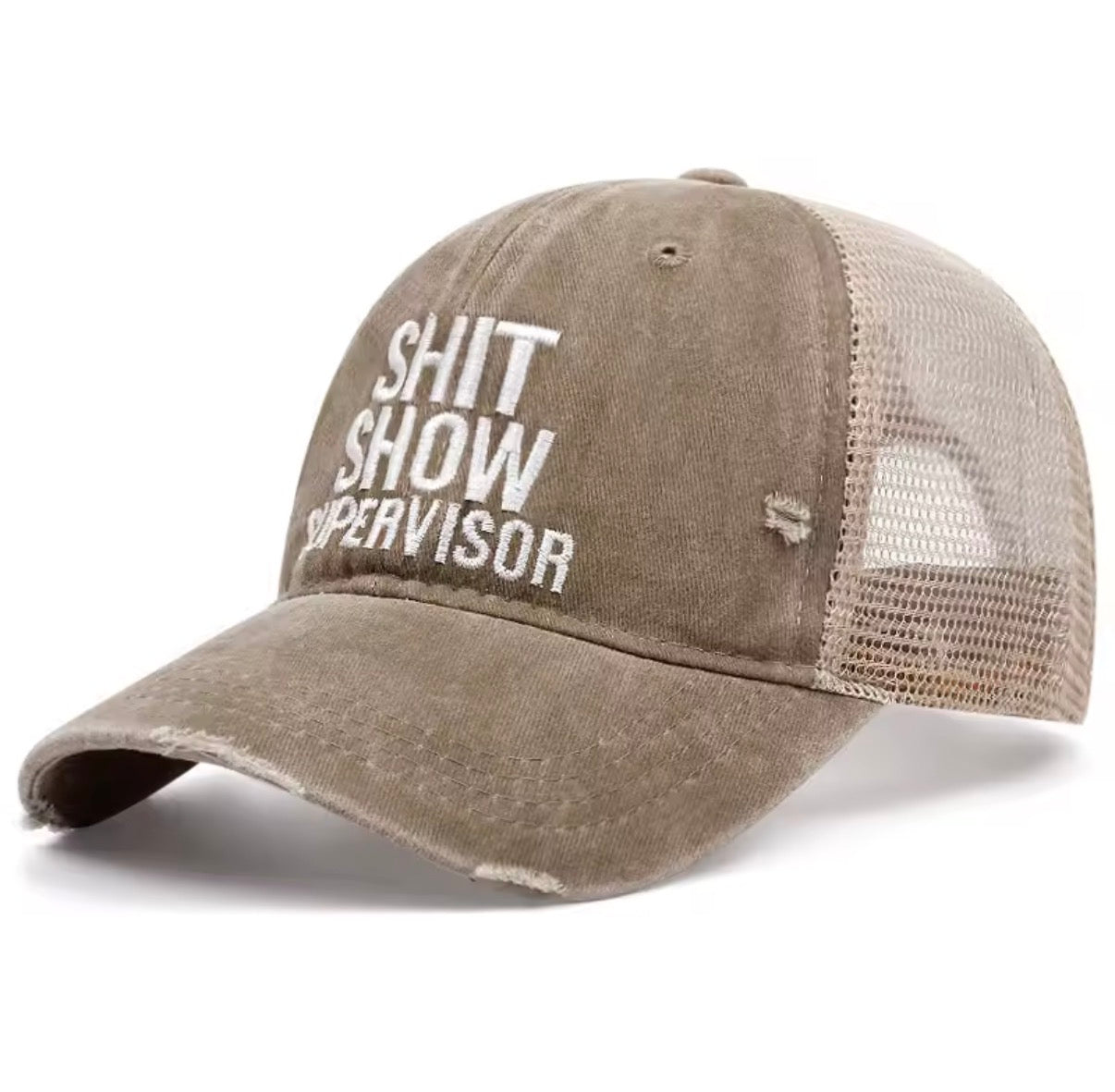 No Filter Trucker Hat