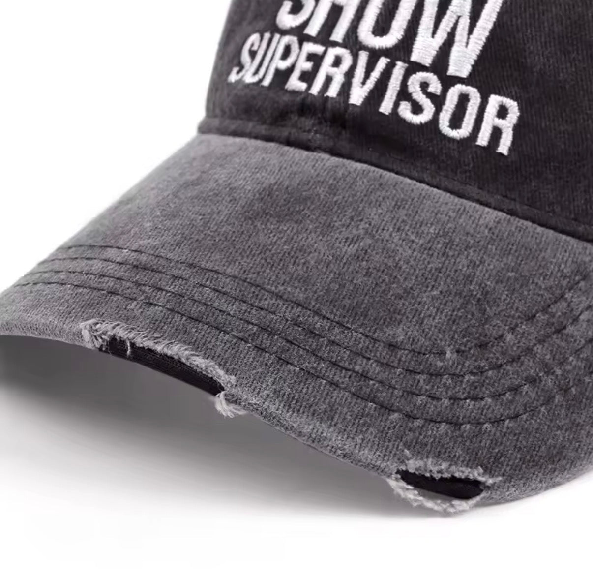 No Filter Trucker Hat