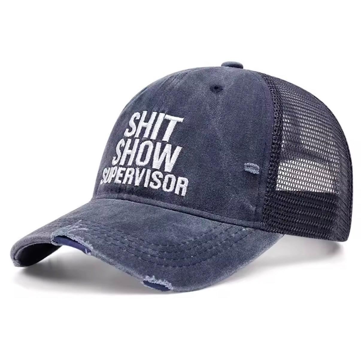 No Filter Trucker Hat