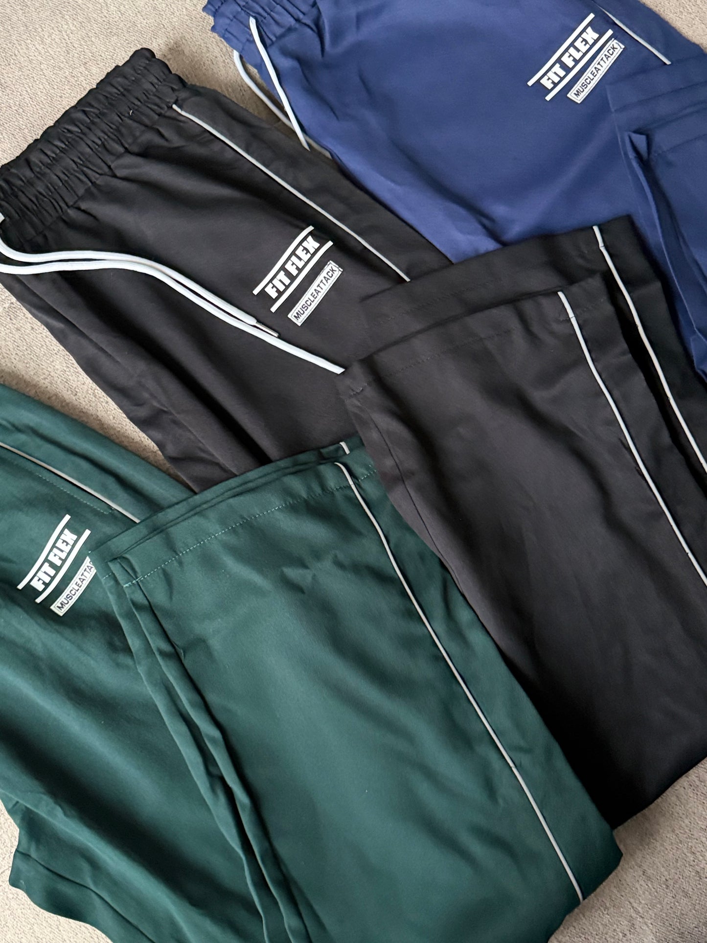 Muscletrack joggers