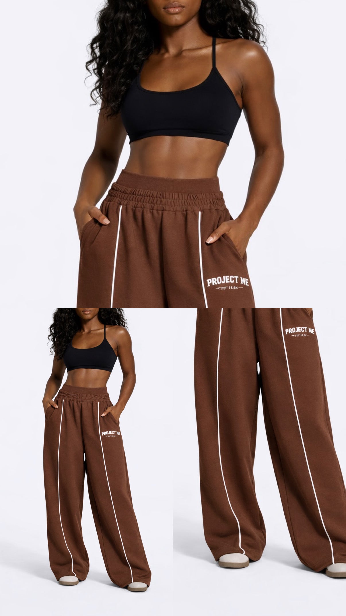 Project Me – FlowState Wide Pant
