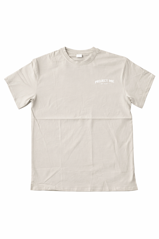 Project Me Essential Oversized Tee