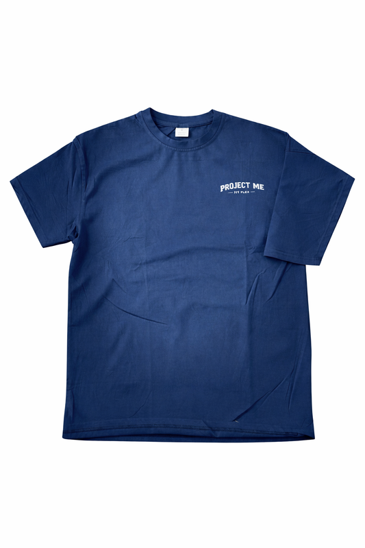Project Me Essential Oversized Tee