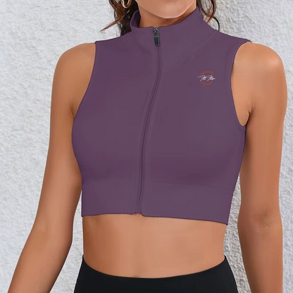 ZenZip Sculpt Crop