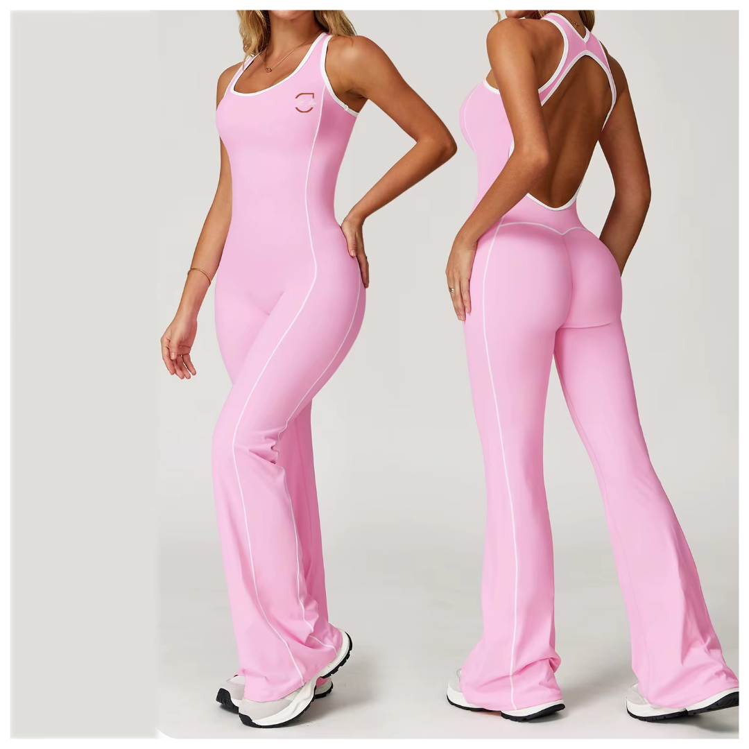SculptLine Jumpsuit