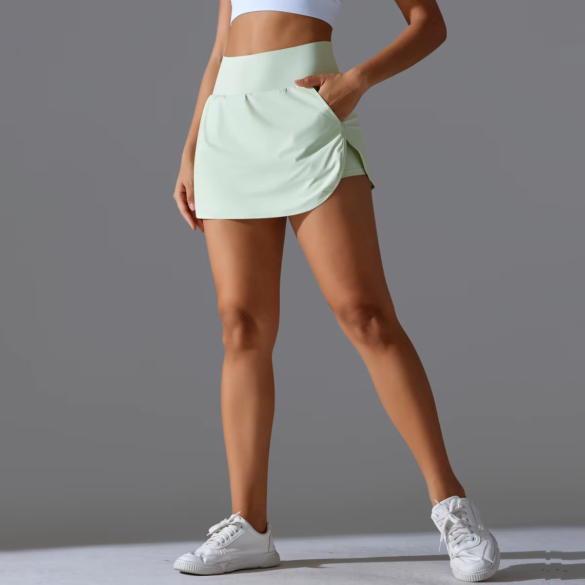  Pickleball Flex Skirt Short  image 9