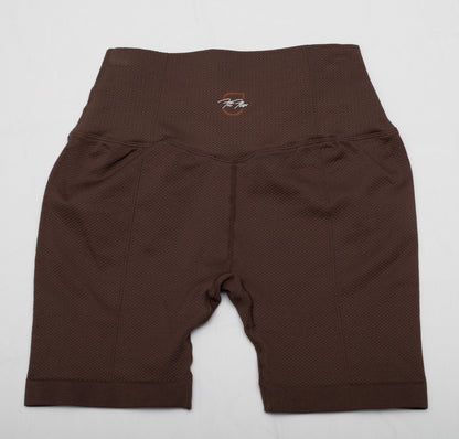 Dot jacquard Short image 8