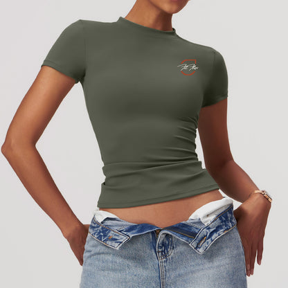 Tight Tops Women Activewear image 4