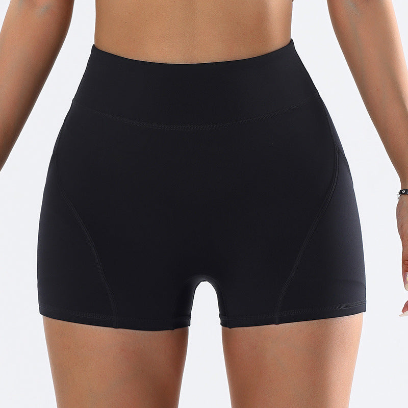 High Waist Biker Short image 4