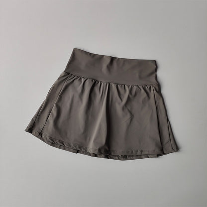 High Waisted Sport Skirt image 3