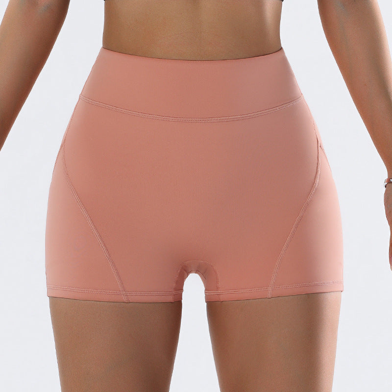 High Waist Biker Short image 5