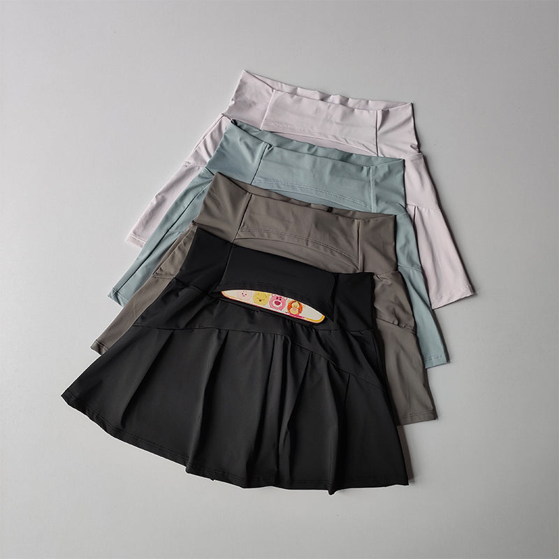 High Waisted Sport Skirt image 0