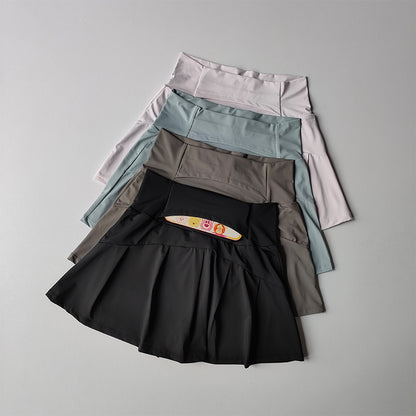 High Waisted Sport Skirt image 0
