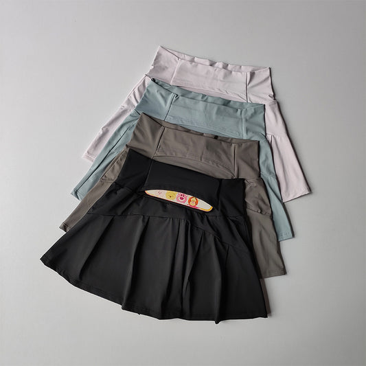 High Waisted Sport Skirt image 0